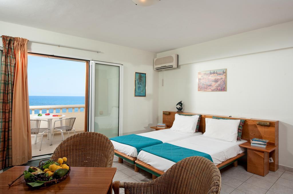 Andromeda Apartments&Studios Hersonissos  Habitación foto