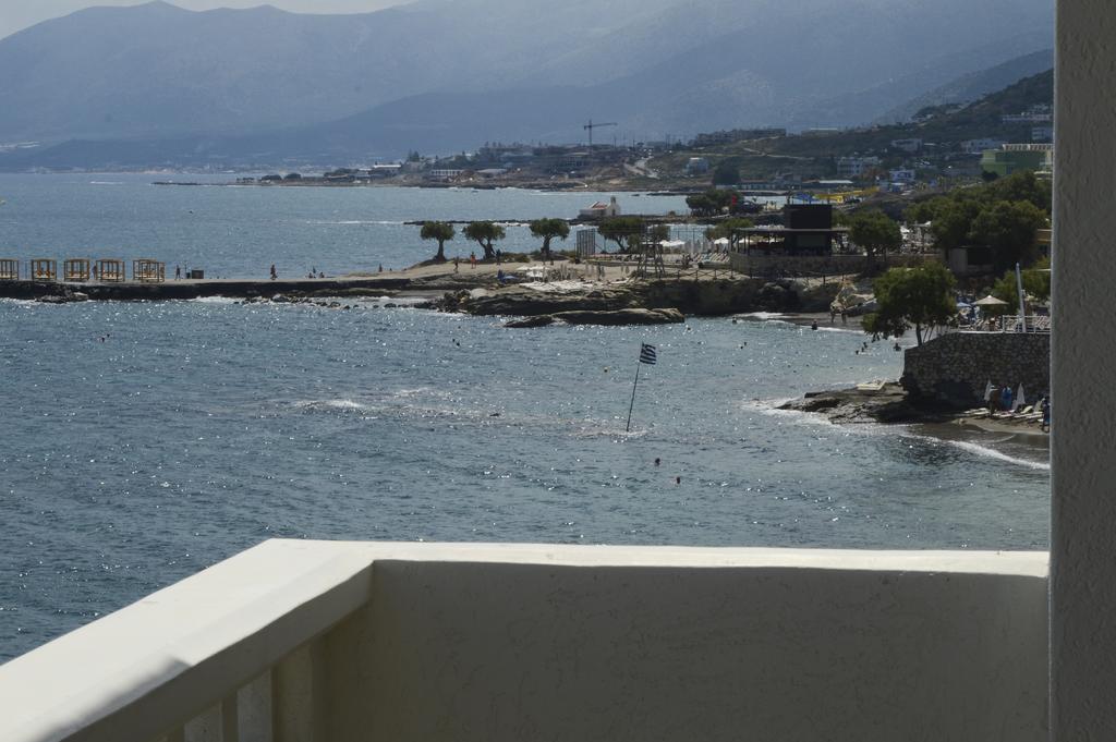Andromeda Apartments&Studios Hersonissos  Exterior foto