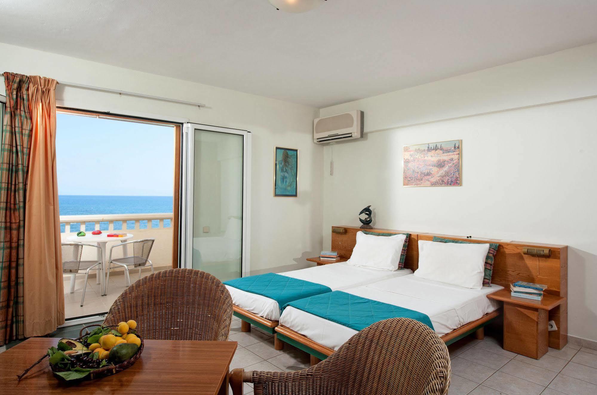 Andromeda Apartments&Studios Hersonissos  Exterior foto